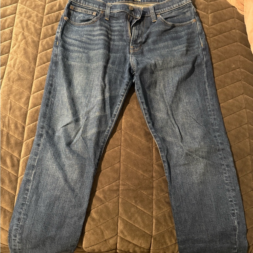 Madewell Men's Jeans